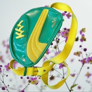 Vintage Y2K Puma Purse